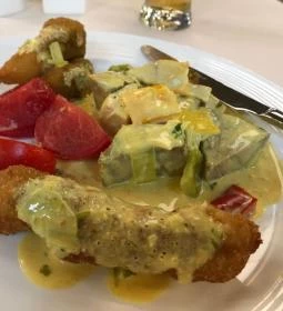 Hotel Caramell Mandala étterem