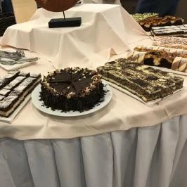 Hotel Caramell Mandala étterem, Bük, Bükfürd? - Étel/ital