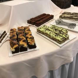 Hotel Caramell Mandala étterem, Bük, Bükfürd? - Étel/ital