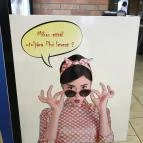 Hu Lu Lu Akácfa Budapest - Belső