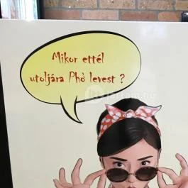 Hu Lu Lu Akácfa, Budapest - Belső