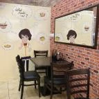 Hu Lu Lu Akácfa Budapest - Belső