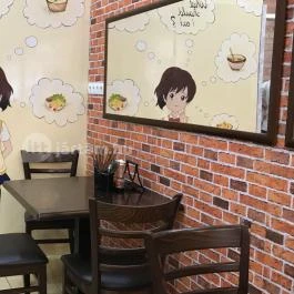 Hu Lu Lu Akácfa, Budapest - Belső