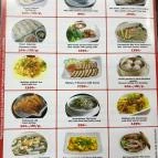 Hu Lu Lu Akácfa Budapest - Étlap/itallap