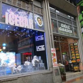 ICEBAR, Budapest - Külső kép