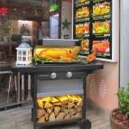 ICEBAR Budapest - Külső kép