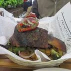 ICEBAR Budapest - Étel/ital