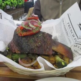 ICEBAR, Budapest - Étel/ital