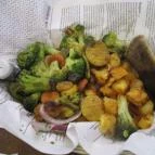 ICEBAR Budapest - Étel/ital