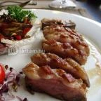 János Étterem Budapest - Étel/ital