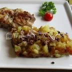 János Étterem Budapest - Étel/ital