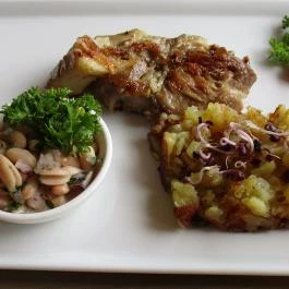 János Étterem, Budapest - Étel/ital