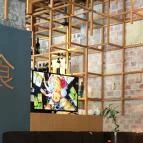 Japanika Budapest - Belső