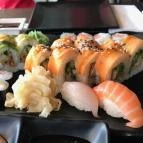 Japanika Budapest - Étel/ital