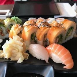 Japanika, Budapest - Étel/ital