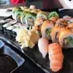 Japanika Budapest - Étel/ital