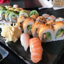Japanika, Budapest - Étel/ital