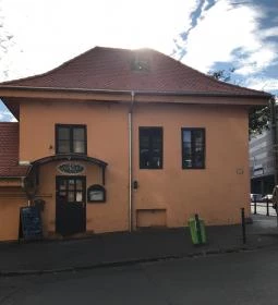 Jégkert - Budai Sörkert