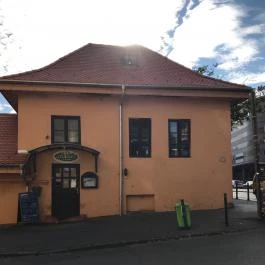 Jégkert - Budai Sörkert Budapest - Külső kép