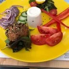 Jégkert - Budai Sörkert Budapest - Étel/ital