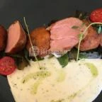 Jégkert - Budai Sörkert Budapest - Étel/ital