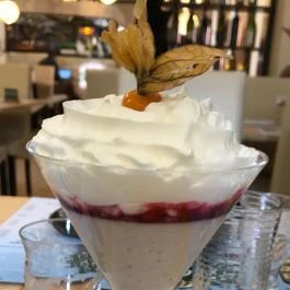 Jégkert - Budai Sörkert Budapest - Étel/ital