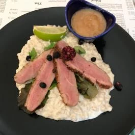 Jégkert - Budai Sörkert Budapest - Étel/ital