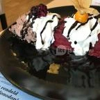 Jégkert - Budai Sörkert Budapest - Étel/ital