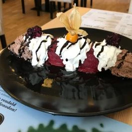 Jégkert - Budai Sörkert Budapest - Étel/ital