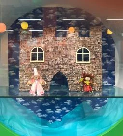 Kackac Játszóház - KöKi Terminál