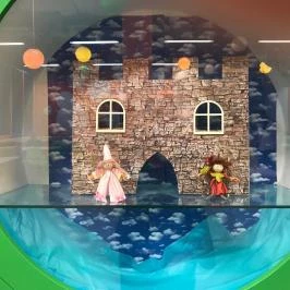 Kackac Játszóház - KöKi Terminál, Budapest - 