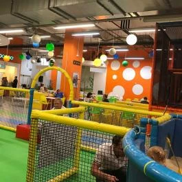 Kackac Játszóház - KöKi Terminál, Budapest - 