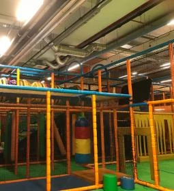 Kackac Játszóház - KöKi Terminál