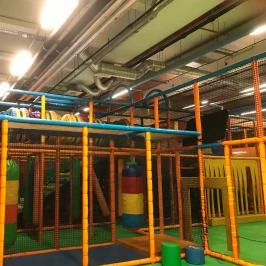 Kackac Játszóház - KöKi Terminál, Budapest - 