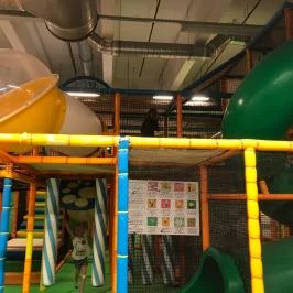 Kackac Játszóház - KöKi Terminál, Budapest - 