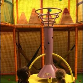 Kackac Játszóház - KöKi Terminál, Budapest - 