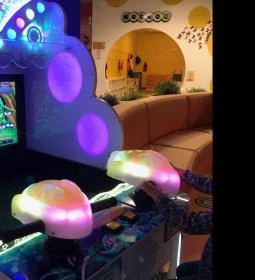 Kackac Játszóház - KöKi Terminál