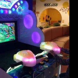 Kackac Játszóház - KöKi Terminál, Budapest - 