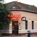 Kakukk Vendéglő Budapest - Külső kép