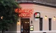 Kakukk Vendéglő Budapest - Külső kép