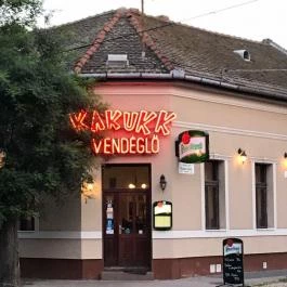 Kakukk Vendéglő Budapest - Külső kép