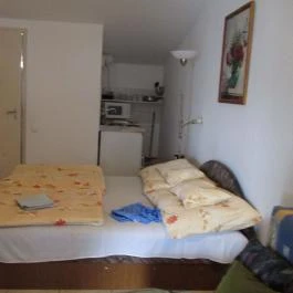 Katica Apartmanok Egerszalók - Szobák