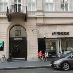 Kávétársaság Budapest - Külső kép