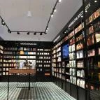 Kávétársaság Budapest - Belső