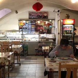 Kínai Gyorsbüfé - Szondi utca, Budapest - Belső