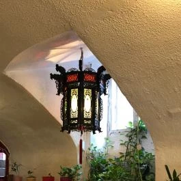 Kínai Gyorsbüfé - Szondi utca, Budapest - Belső