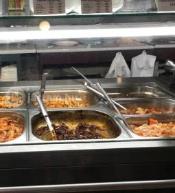 Kínai Gyorsbüfé - Szondi utca