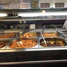 Kínai Gyorsbüfé - Szondi utca, Budapest - Étel/ital