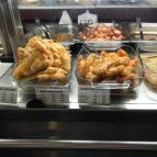 Kínai Gyorsbüfé - Szondi utca Budapest - Étel/ital