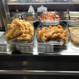 Kínai Gyorsbüfé - Szondi utca, Budapest - Étel/ital